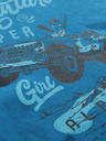 ALPINE PRO Beto Kids T-shirt