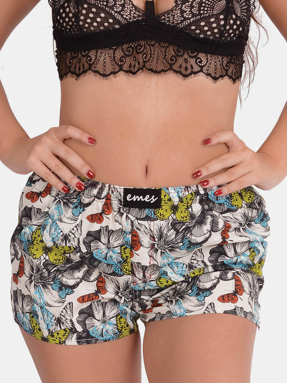 Emes Butterfly Boxer shorts