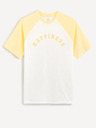 Celio Ceraglan Happiness T-shirt