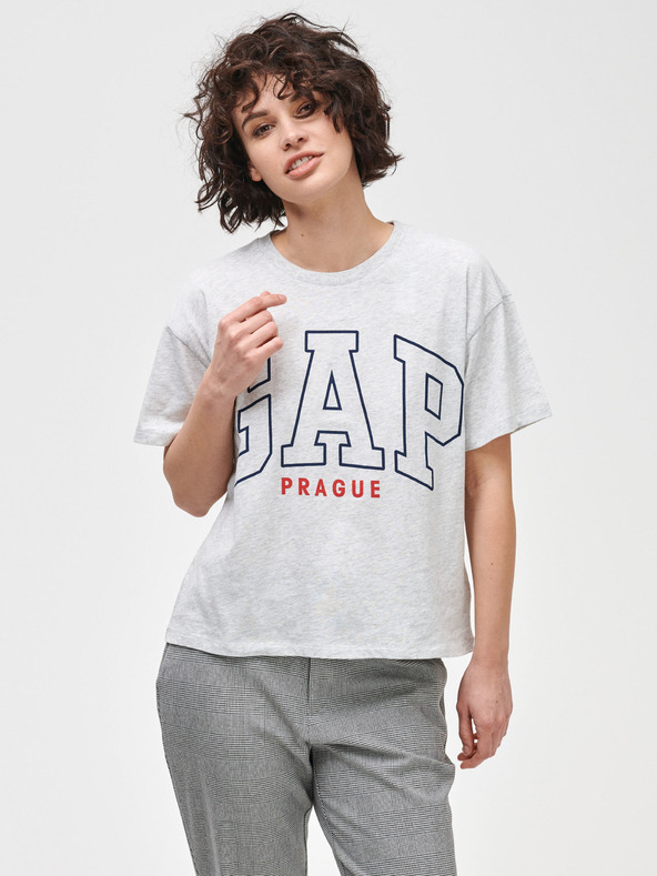 GAP Logo Prague T-shirt