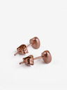 Vuch Rose Gold Sparkle Earrings