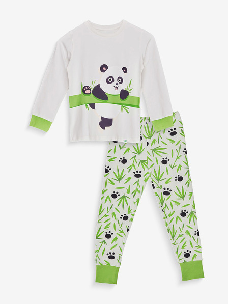 Dedoles Panda a Bambus Kids Pyjama