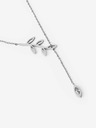 Vuch Silver Fallness Necklace