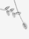 Vuch Silver Fallness Necklace