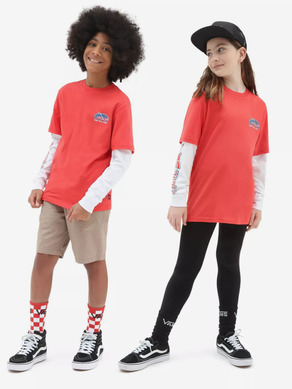 Vans Digitally Free Twofer Kids T-shirt