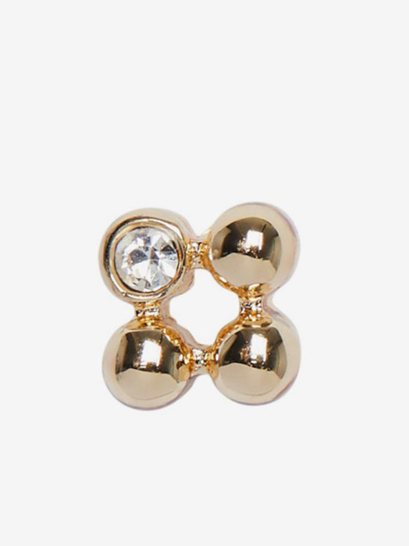 Pieces Malene Earrings Gold