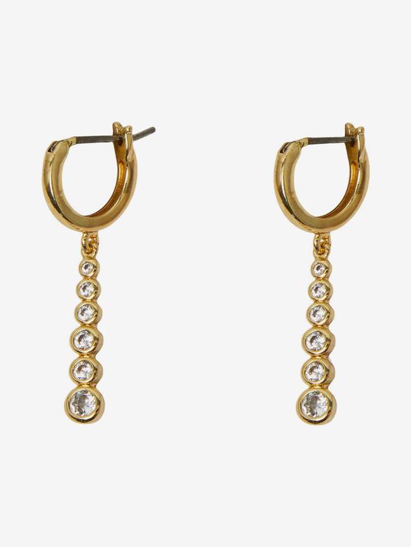 Pieces Minna Earrings Gold