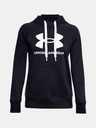 Under Armour Rival Fleece Logo Hoodie Sweatshirt