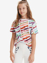 Desigual Logomania Kids T-shirt