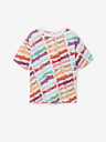 Desigual Logomania Kids T-shirt