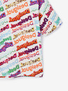 Desigual Logomania Kids T-shirt