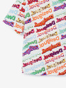 Desigual Logomania Kids T-shirt