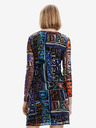 Desigual Lettering Dresses