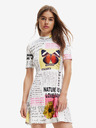 Desigual Newspaper Dresses