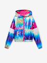 Desigual Rainbow Kids Jacket