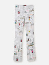 Desigual Newspaper Trousers