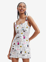 Desigual Breaking News Dresses