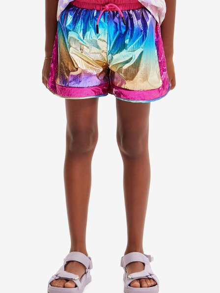 Desigual Nature Kids Shorts