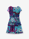 Desigual Caleido Kids Dress