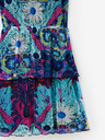 Desigual Caleido Kids Dress