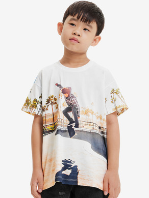 Desigual Aqua Kids T-shirt