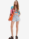 Desigual Milano Shorts