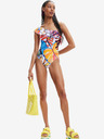 Desigual Medewi One-piece Swimsuit