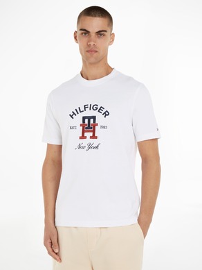 Tommy Hilfiger Curved Monogram T-shirt