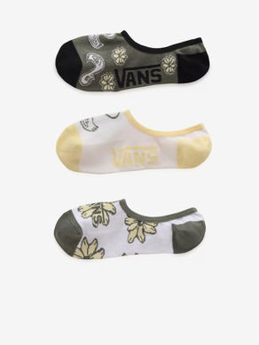 Vans Duck Set of 3 pairs of socks