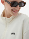 Vans Left Chest Half Zip Sweatshirt