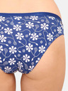 Dedoles Modrotisk Panties