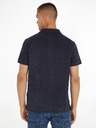 Tommy Hilfiger Micro Towelling Polo Shirt