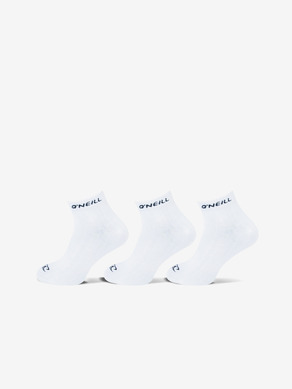 O'Neill Quarter Set of 3 pairs of socks