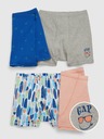 GAP kids Boxers 4 pcs