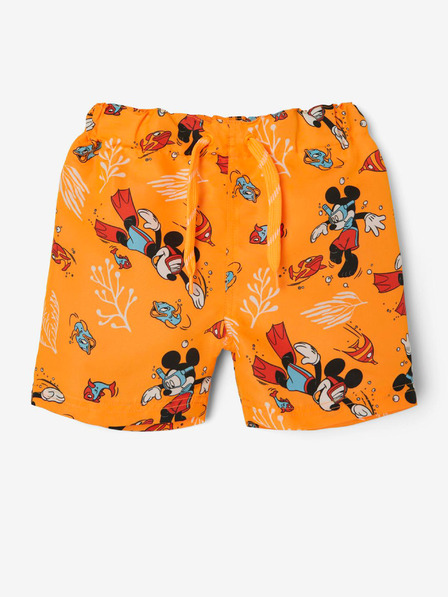 name it Mikal Mickey Kids Swimsuit