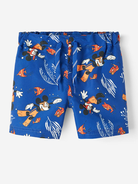 name it Mikal Mickey Kids Swimsuit