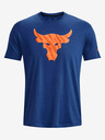 Under Armour UA Project Rock Brahma Bull T-shirt