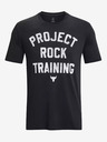 Under Armour UA Project Rock Training T-shirt