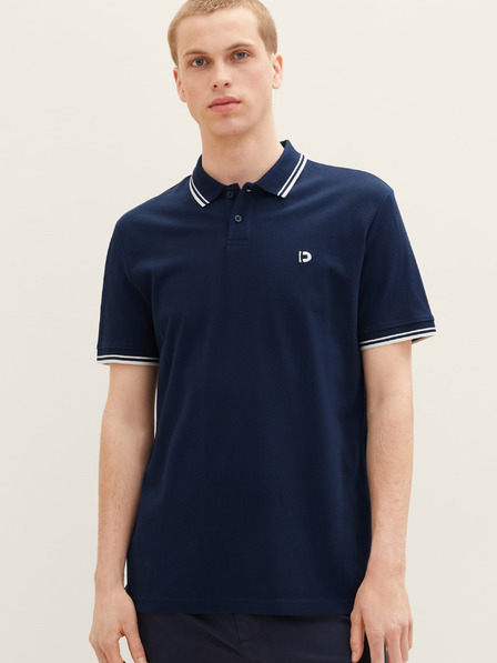 Tom Tailor Denim Polo Shirt