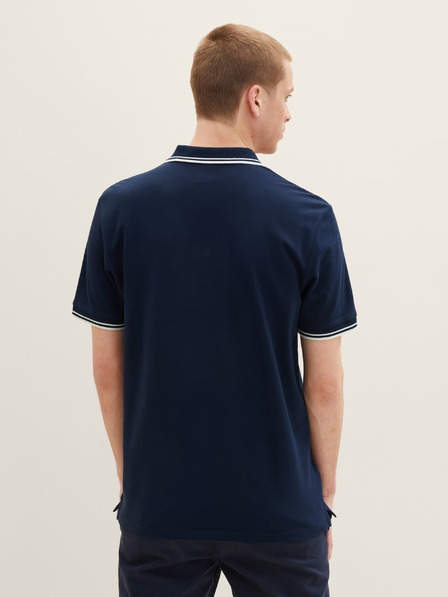 Tom Tailor Denim Polo Shirt