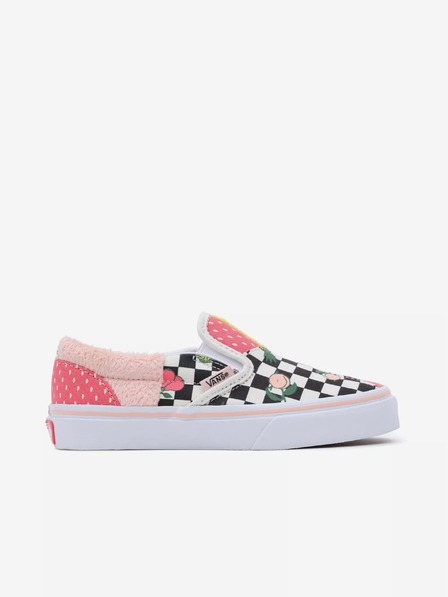 Vans UY Classic Patchwork Slip On Kids