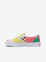 Vans UY Classic Patchwork Slip On Kids