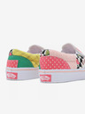 Vans UY Classic Patchwork Slip On Kids