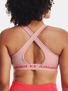 Under Armour UA Crossback Mid Hthr Sport Bra