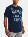 Under Armour UA Project Rock The Grind SS T-shirt