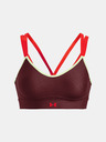 Under Armour UA Infinity Low Strappy Sport Bra