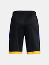 Under Armour B Curry Splash Kids Shorts