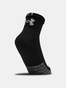 Under Armour UA Heatgear Quarter Set of 3 pairs of socks