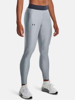 Under Armour Armour Branded WB Leg-BLU Leggings