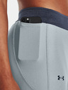 Under Armour Armour Branded WB Leg-BLU Leggings